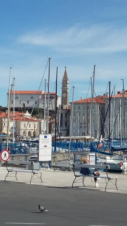 Apartma Mery Piran Exterior photo