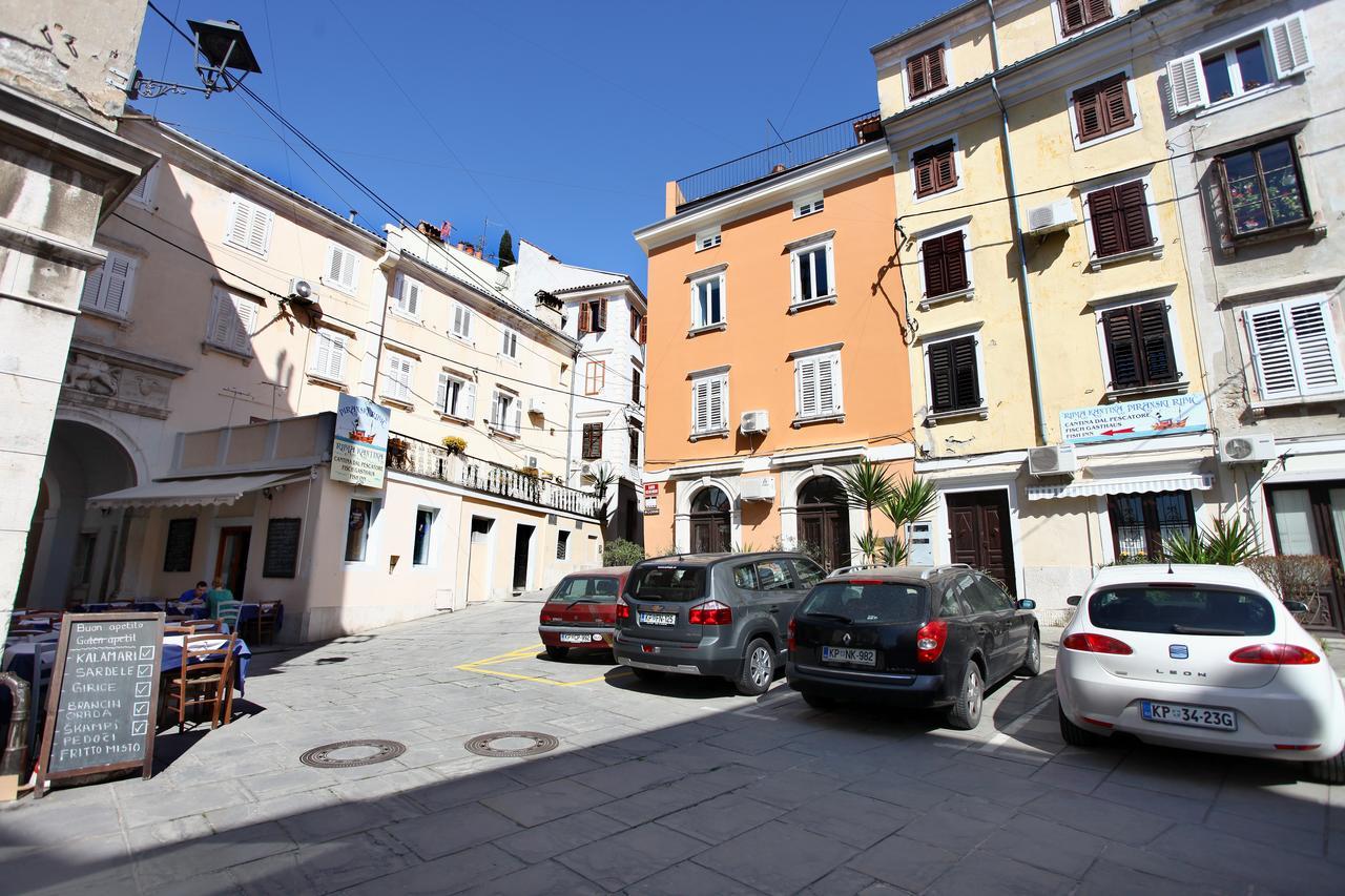 Apartma Mery Piran Exterior photo